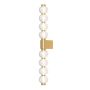 Maytoni Amulet MOD555WL-L13G3K Wandlamp 1x19W/LED 3000K 800lm IP20