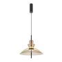 Maytoni Bangkok MOD185PL-L12CG3K3 Hanglamp 1x12W/LED 3000K 1300lm IP20