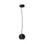 Maytoni Basic Texture MOD461PL-01B Hanglamp 1x50W/GU10 IP20