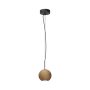Maytoni Basic Texture MOD461PL-01BG Hanglamp 1x50W/GU10 IP20