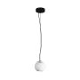 Maytoni Basic Texture MOD461PL-01W Hanglamp 1x50W/GU10 IP20