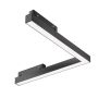 Maytoni Basis TR042-4-24W3K-WW-DS-1 Railspot 1x24W/LED 1280lm IP20