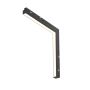 Maytoni Basis TR102-24W3K-B-1 Railspot 1x24W/LED 3000K 1230lm IP20