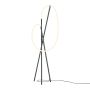 Maytoni Crochet MOD369FL-L36B3K Staande lamp 1x36W/LED 3000K 2500lm IP20