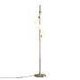 Maytoni Dallas MOD545FL-06G Staande lamp 6x28W/G9 IP20