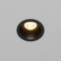 Maytoni Dip DL115-10W-2.7K-B Inbouwspot 1x10W/LED 2700K 1100lm IP20