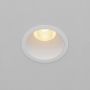 Maytoni Dip DL118-15W-2.7K-W Inbouwspot 1x15W/LED 2700K 1640lm IP20