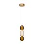 Maytoni Drop MOD273PL-L16G3K Hanglamp 1x16W/LED 3000K 2000lm IP20