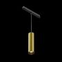 Maytoni Focus LED TR041-2-12W3K-BBS Railspot 1x12W/LED 3000K 883lm IP20