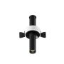 Maytoni Focus T C140TRS-L200-7W3K-B Inbouwspot 1x7W/LED 3000K 460lm IP20