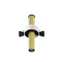 Maytoni Focus T C140TRS-L200-7W3K-BBS Inbouwspot 1x7W/LED 3000K 460lm IP20