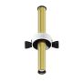 Maytoni Focus T C140TRS-L300-7W3K-BBS Inbouwspot 1x7W/LED 3000K 460lm IP20