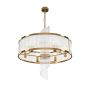 Maytoni Frame MOD174PL-06G Hanglamp 6x60W/E14 IP20