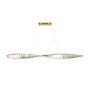 Maytoni Krone P097PL-L36BS3K Hanglamp 1x36W/LED 3000K 2600lm IP20