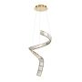 Maytoni Krone P097PL-L48BS3K Hanglamp 1x48W/LED 3000K 3300lm IP20