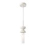 Maytoni Kyoto MOD178PL-01W Hanglamp 1x28W/G9 IP20