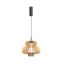 Maytoni Namiki MOD465PL-L12BK1 Hanglamp 1x14W/LED 287lm IP20