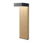 Maytoni Nordis O140FL-L2BK1 Vloerlamp 1x2W/LED 3000K 98lm IP65
