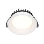 Maytoni Okno DL055-12W3K-W Inbouwspot 1x12W/LED 3000K 900lm IP44