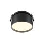 Maytoni Onda DL024-12W-DTW-B Inbouwspot 1x12W/LED IP20