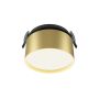 Maytoni Onda DL024-12W-DTW-BMG Inbouwspot 1x12W/LED IP20