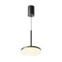 Maytoni Plato P076PL-L12W3K-B Hanglamp 1x12W/LED 3000K 700lm IP20