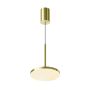 Maytoni Plato P076PL-L12W3K-BS Hanglamp 1x12W/LED 3000K 760lm IP20