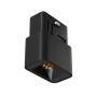 Maytoni Points S TR100-2-2W3K-S-B Railspot 1x2W/LED 3000K 81lm IP20