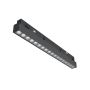 Maytoni Points TR031-4-18WTW-DD-B Railspot 1x18W/LED 1350lm IP20