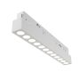 Maytoni Points TR031-4-18WTW-DD-W Railspot 1x18W/LED 1350lm IP20