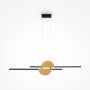 Maytoni Skyline MOD179PL-L26BS4K Hanglamp 1x26W/LED 4000K 800lm IP20
