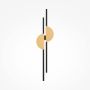 Maytoni Skyline MOD179WL-L22BS4K1 Wandlamp 1x23W/LED 4000K 700lm IP20