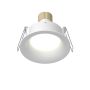 Maytoni Slim DL088-GU10-RD-W Inbouwspot 1x50W/GU10 IP65