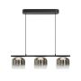Maytoni Spirito MOD286PL-L12B3K Hanglamp 3x14W/LED 3000K 1800lm IP20