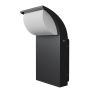 Maytoni Stock O446WL-L7GF3K Wandlamp 1x7W/LED 3000K 450lm IP65