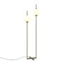 Maytoni The Sixth Sense Z020FL-L12BS3K Staande lamp 1x12W/LED 3000K 750lm IP20