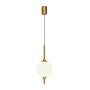Maytoni The Sixth Sense Z020PL-L6BS3K Hanglamp 1x7W/LED 3000K 400lm IP20