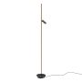 Maytoni Thin MOD395FL-L28B3K Staande lamp 1x14W/LED 3000K 800lm IP20