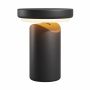 Maytoni Topo MOD508TL-L5BK Tafellamp 1x5W/LED 2700K 220lm IP20