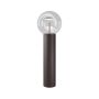 Maytoni Velora O139FL-L8BRK Vloerlamp 1x8W/LED 3000K 420lm IP65