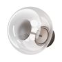 Maytoni Velora O139WL-L8BRK Wandlamp 1x8W/LED 3000K 420lm IP54