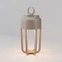 Maytoni Vetra O144TL-L5BG3K Tafellamp 1x5W/LED 245lm IP54