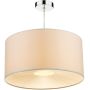 Dar Lighting Rita RIT6533 Hanglamp 1x60w/e27