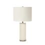 Elstead Lighting RIPPLE RIPPLE-TL-WHT Tafellamp 1x60W/E27