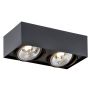 Argon RODOS PLUS 1049 BZ Plafondlamp 2x15W/GU10/ES111 IP20