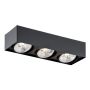 Argon RODOS PLUS 6118 BZ Plafondlamp 3x15W/GU10/ES111 IP20