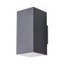 AZzardo ROLAND AZ5231 Wandlamp 2x18W/LED 3000K 1600LM IP65