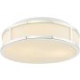 Dar Lighting Royce ROY5050 Plafondlamp 2x40w/E27 IP44