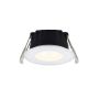 Nordlux ROSALEE 2410200101 Inbouwspot 1x7W/LED 2700K|3000K|4000K IP20_IP65