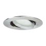 Light Prestige Lagos LP-4425/1RM CH Inbouwspot 1x8W/GU10 IP65